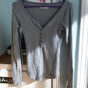 Abercrombie Long Sleeve